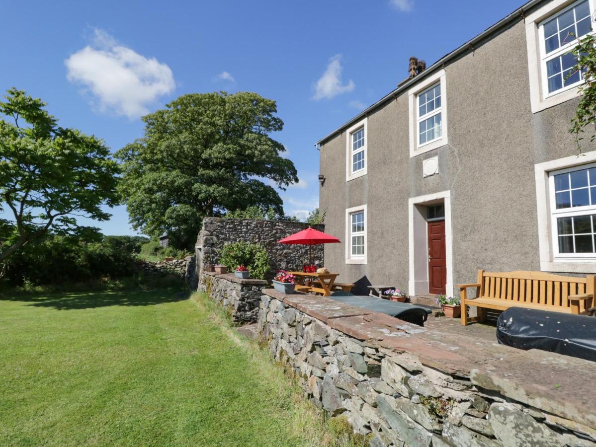 Beckside Farm Villa Millom Exterior photo