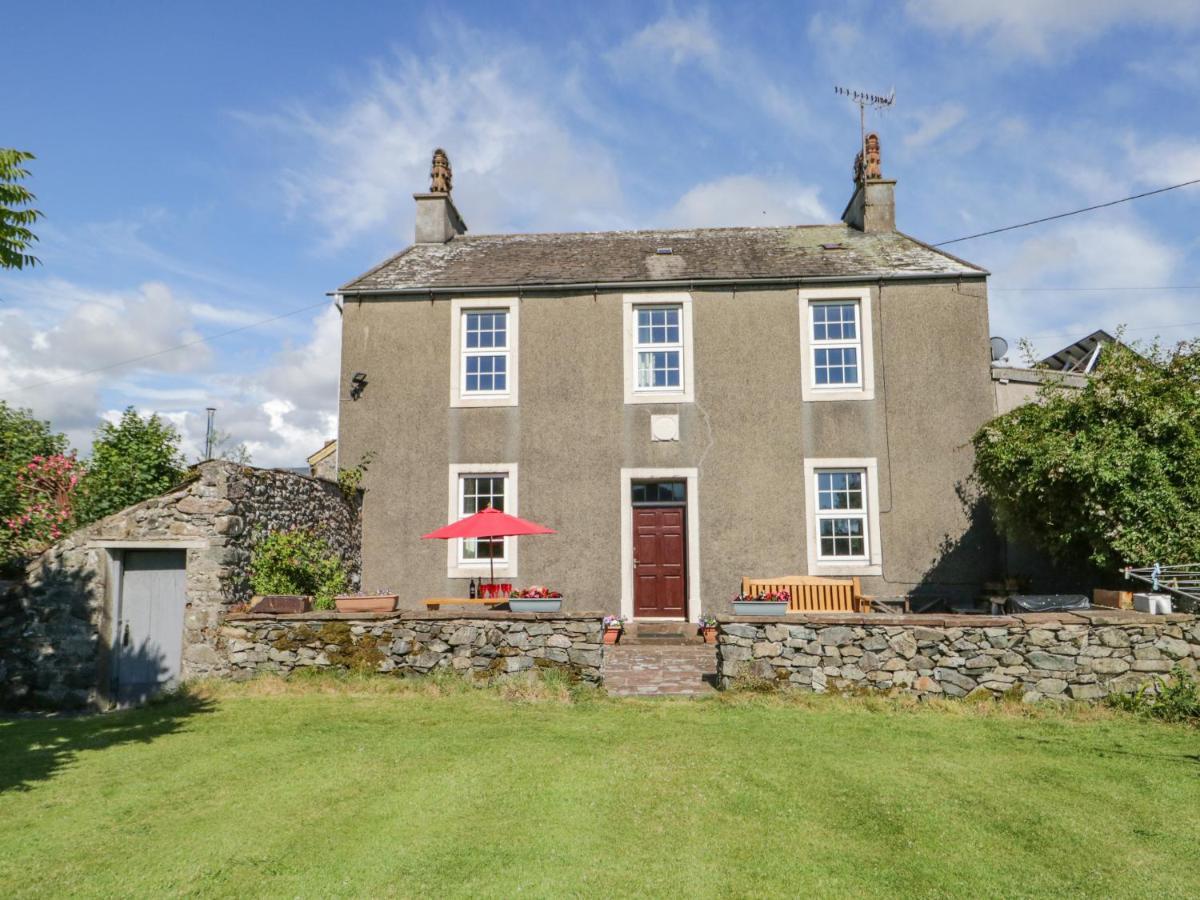 Beckside Farm Villa Millom Exterior photo